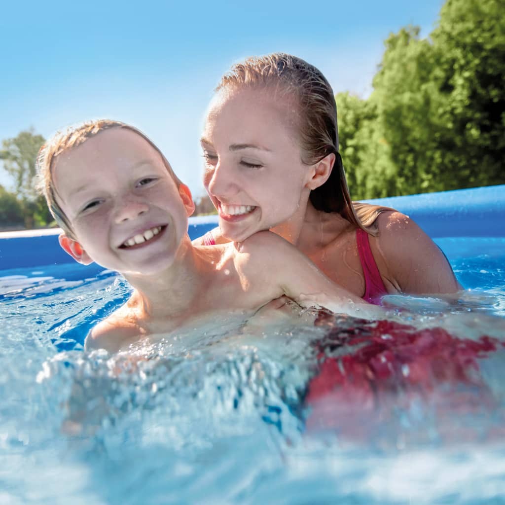 Intex Swimming Pool Easy Set with Filter System 457x84 cm